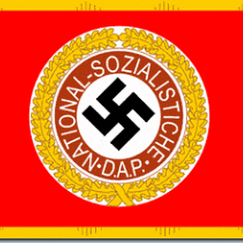 Fundación del NSDAP