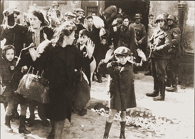 First news of Nazi atrocities against Jewish people reaches the Allies