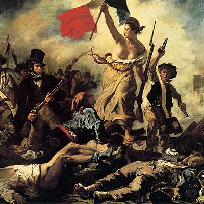 Timeline: REVOLUCIONES LIBERALES 1776-1848 (Revolución Francesa 1789-1804)
