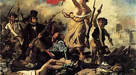 Timeline: REVOLUCIONES LIBERALES 1776-1848 (Revolución Francesa 1789-1804)