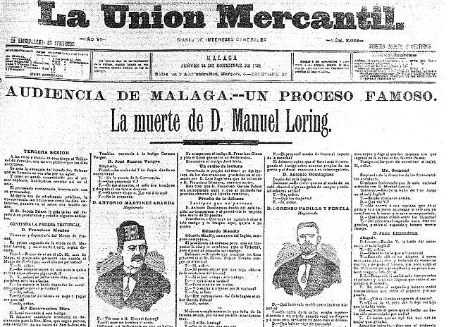Francisco García Peláez es condenado y sus hermanos cierran El Diario Mercantil