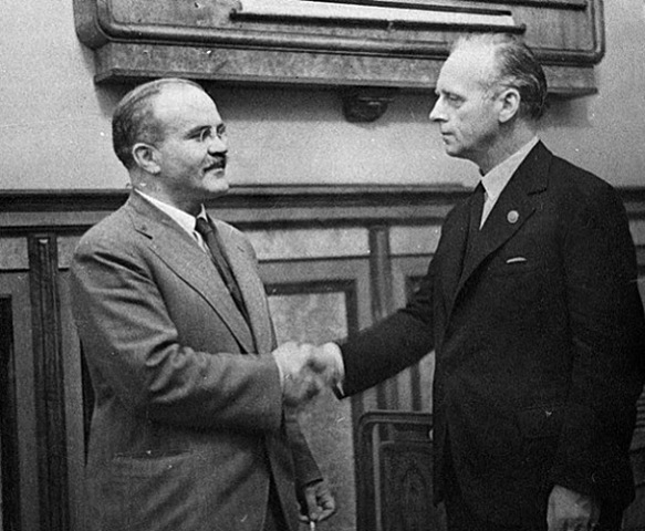 Patto Molotov-Ribbentrop