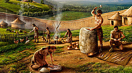 Timeline: PERIODOS DE LA HISTORIA