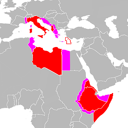 Italian imperalist expansion