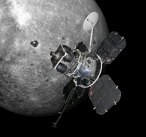 Lunar Orbiter 2