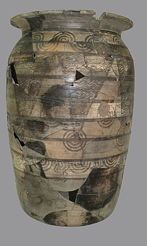 Presencia Íbera en Las Cabezuelas. TC.