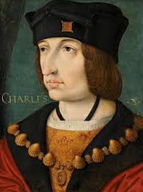 Carlo VIII in Italia