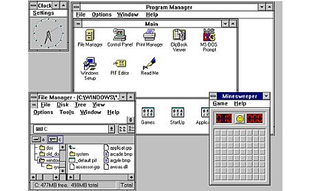 Windows 3.1
