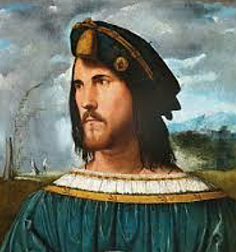 Cesare Borgia, il Valentino