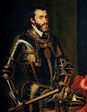L'ascesa di Carlo V
