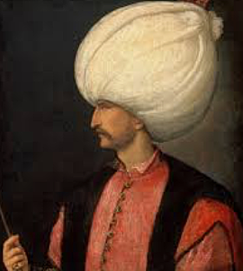 Solimano il Magnifico