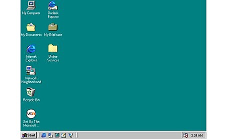 Windows 98