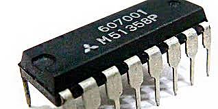 3ª generación circuitos intregrados