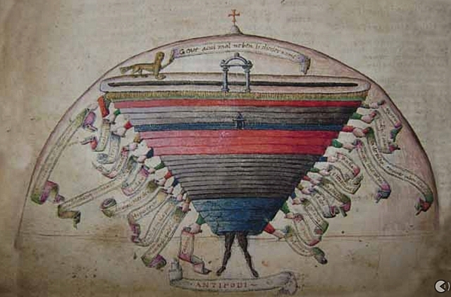 Dante Alighieri, Božanska komedija: -La comedia(Boccaccio>divina) -versko-alegorični ep -problem člo. izvora -komedija: nesreča>srečen konec -100 spevov(3x33 + uvodni spev) -kantike (pekel, vice, nebesa) -tercine, ita. enajsterec -posmrtno potovanje duše