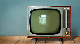 Timeline: Таймлайн по истории зарубежного телевидения