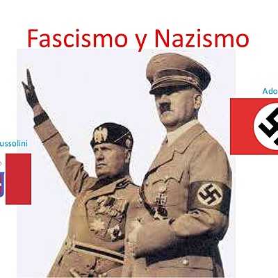 Timeline: LÍNEA DEL TIEMPO FASCISMO Y NAZISMO