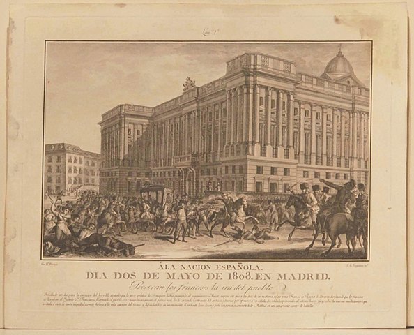 El Primer Alzamiento