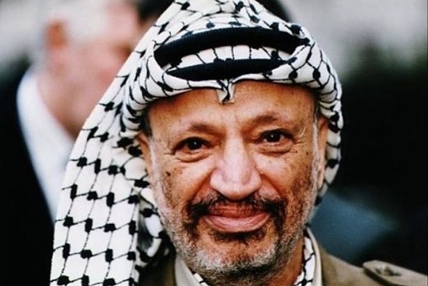 YASIR ARAFAT
