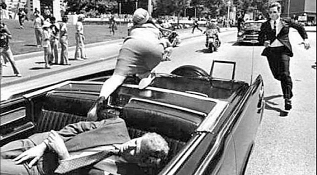 Asesinato JFK