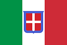 Nascita del Regno d'Italia.