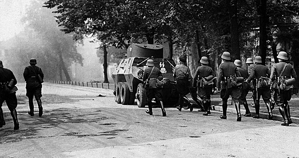 Invasão da Polónia