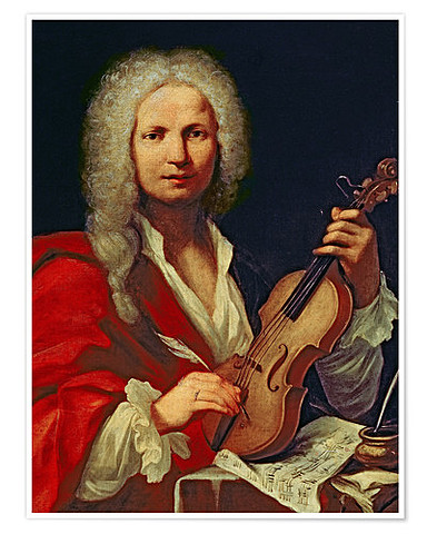 Antonio Lucio Vivaldi