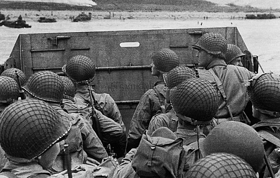 Desembarque na Normandia