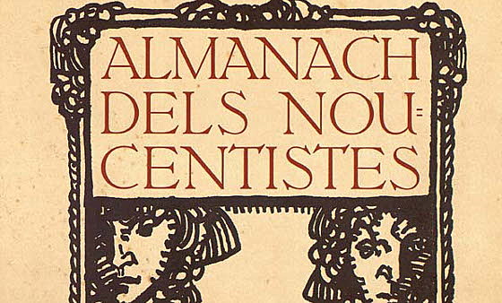 Apareix el Noucentisme