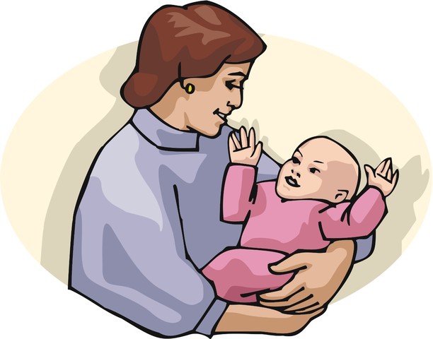 My first seconds of my life