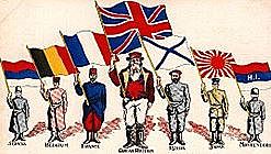 HECHO SIGNIFICATIVO - ETAPA DE AUGE DE LOS NACIONALISMOS EUROPEOS