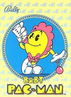 Baby Pac Man