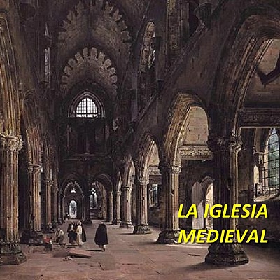 Timeline: Historia de la iglesia (edad media)