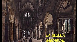 Timeline: Historia de la iglesia (edad media)