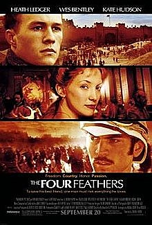 Work in the The Four Feathers