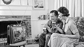 Timeline: История зарубежного телевидения