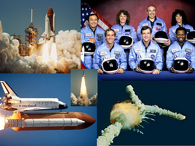 Διαστημικό λεωφορείο Challenger