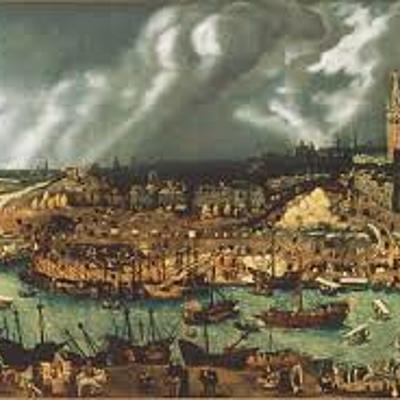 Timeline: Principals esdevenimets europa XVII