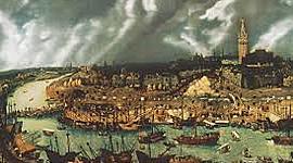 Timeline: Principals esdevenimets europa XVII