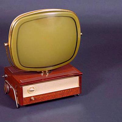 Timeline: История развития телевещания