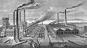 Before 1900-Industrial Age and Early Computers