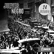 JUEVES NEGRO