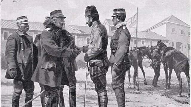 Primera Guerra balcànica (1912)