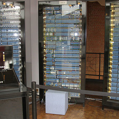 Timeline: Historia de las computadoras