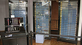 Timeline: Historia de las computadoras