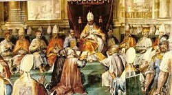 Se celebra el concilio de Vienne