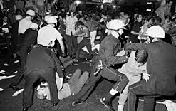 Protests at the 1968 Democratic National Convention