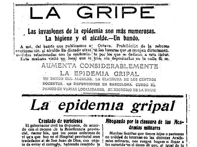 Gripe Española 1918-19
