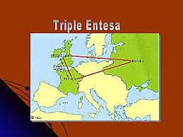 Creació de la Triple Entesa
