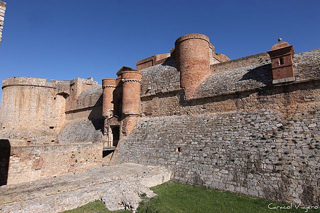 Benedicto XIII huyó