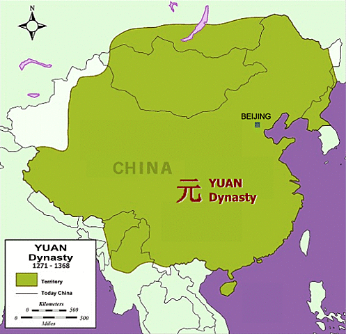 Yuan Dynasty